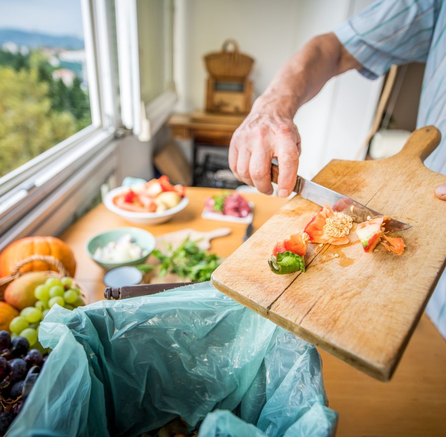 Commercial Food Waste Collection