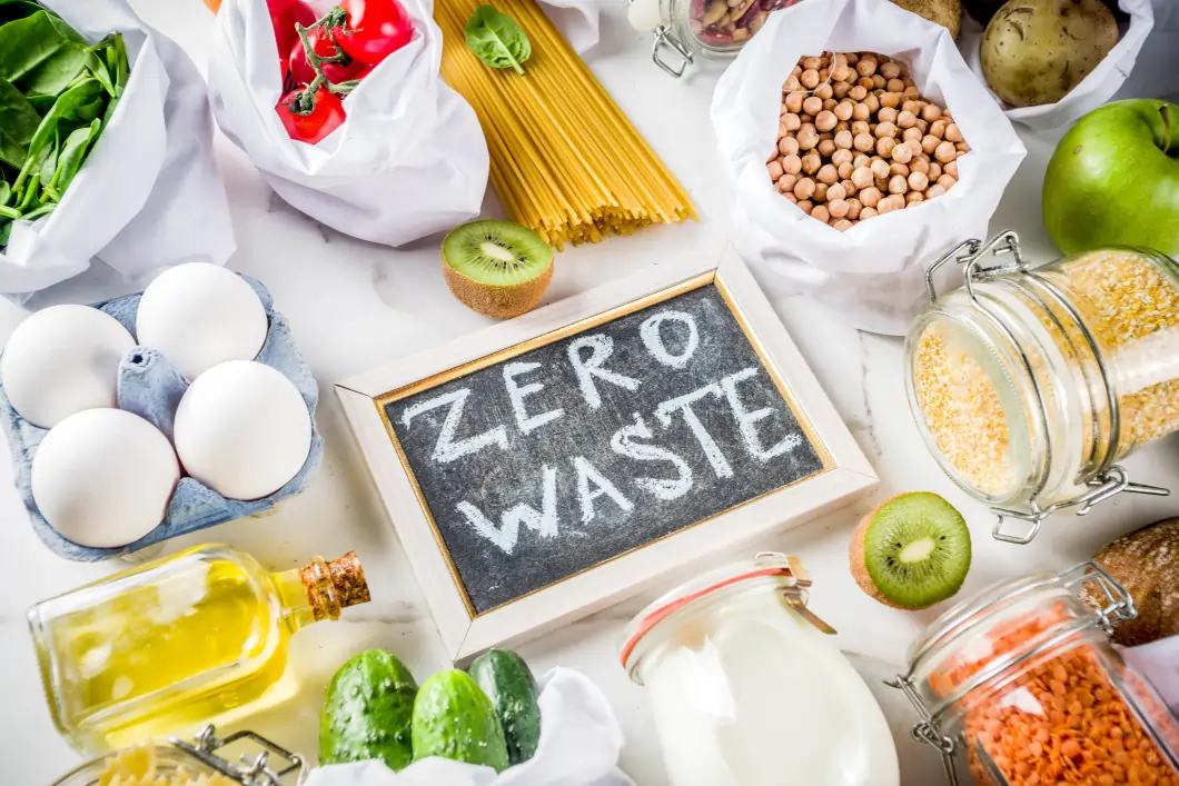 Innovative Food Waste Recycling Technologies