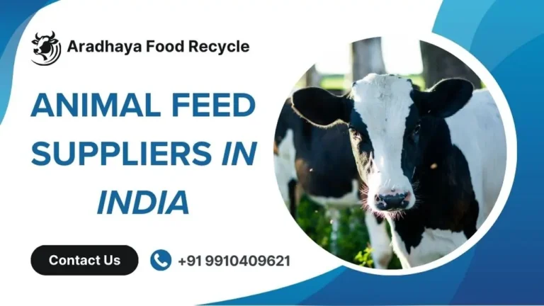 animal feed suppliers in india​