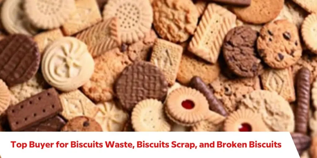 top buyer for biscuits waste